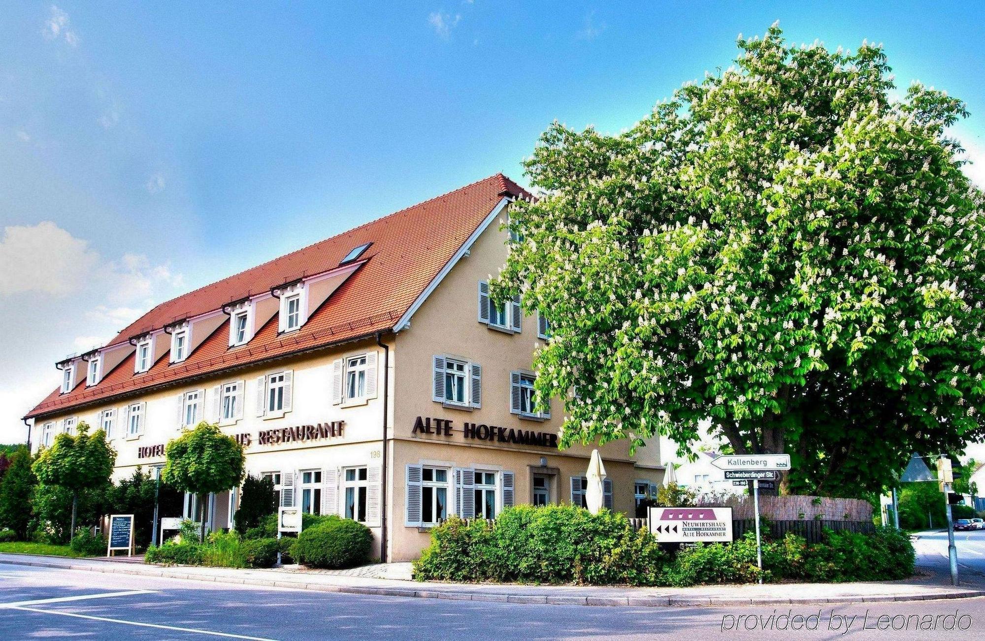 Neuwirtshaus 3* Stuttgart